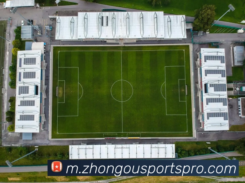 中欧体育服务体系